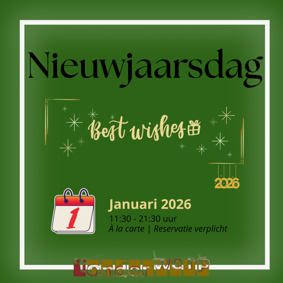 Nieuwjaarsdag