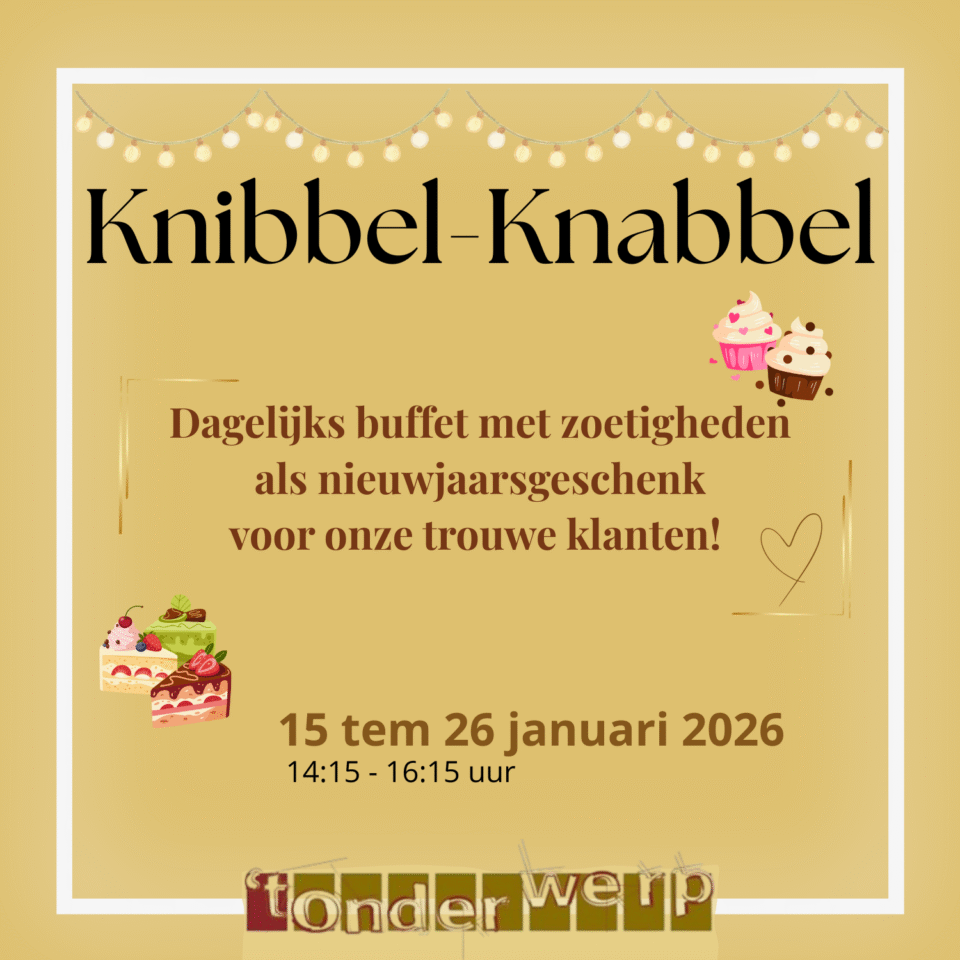 Knibbel-Knabbel dagen