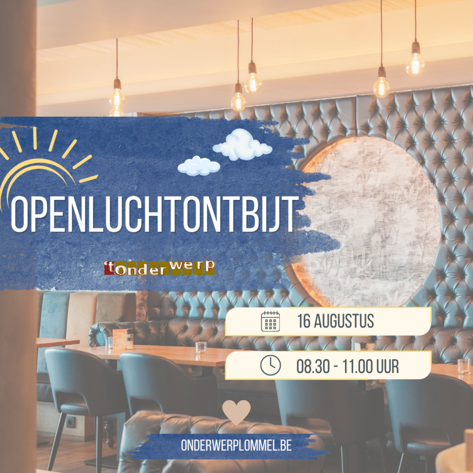 Openluchtontbijt