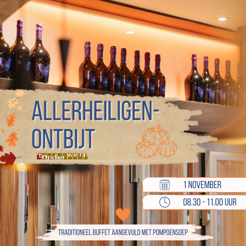 Allerheiligenontbijt