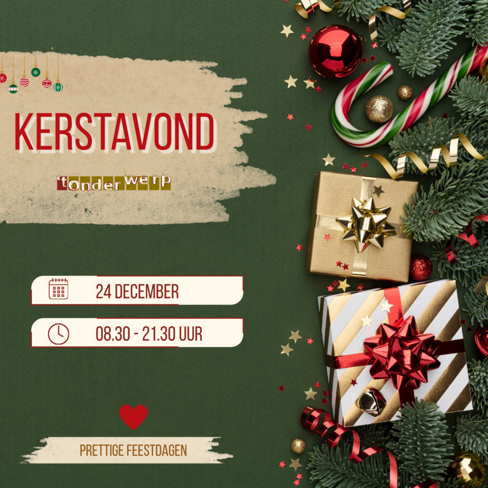 Kerstavond
